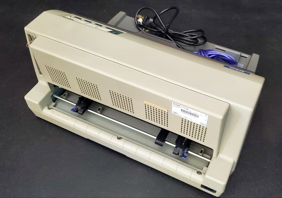業務用ドットインパクトプリンターEPSON VP-F2000