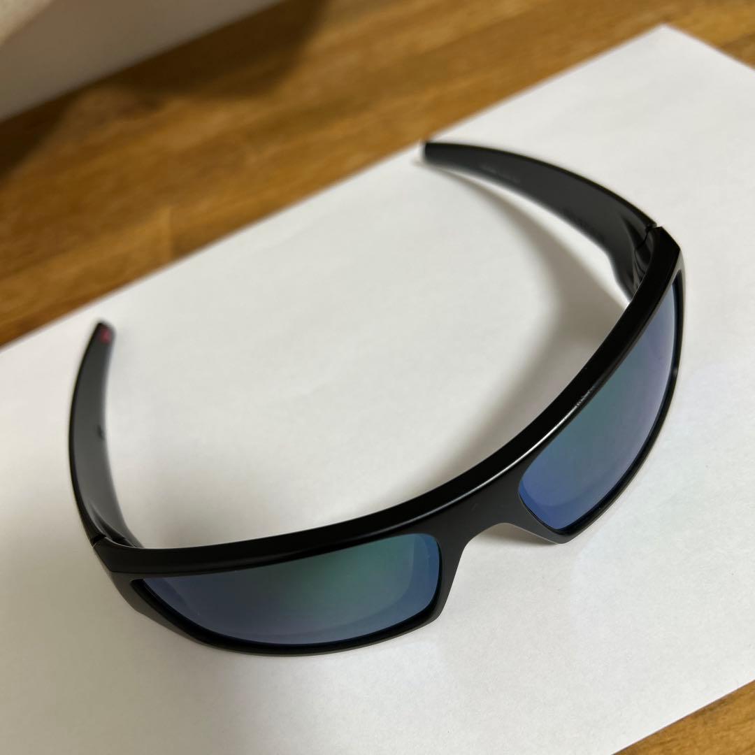 OAKLEY オークリ 偏光サングラス GASCAN 9014-B6 メンズ