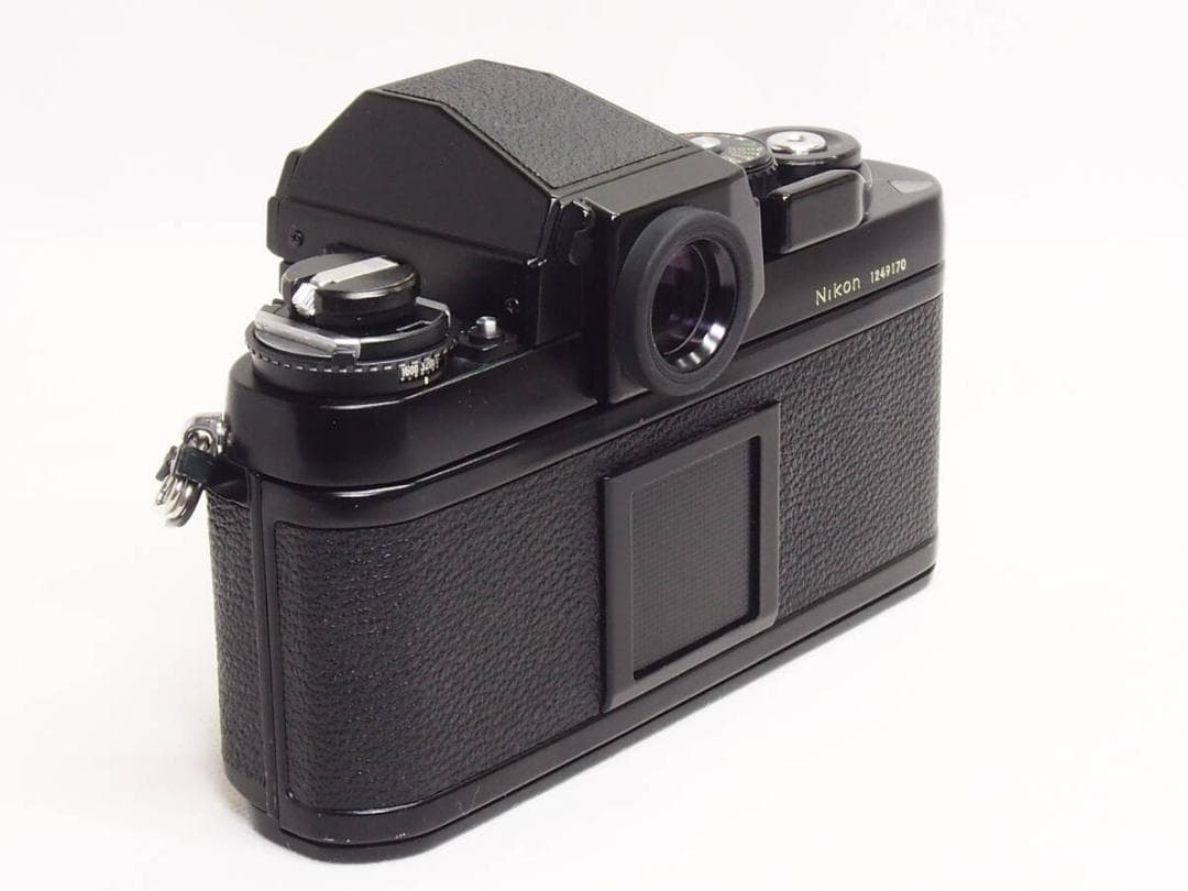 ■美品■ Nikon F3 アイレベル ボディ 露出計稼働 動作光学良好 訳あり