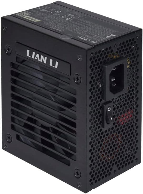 電源ユニット LIANLI SP850 GOLD BLACK 80PLUS GOLD