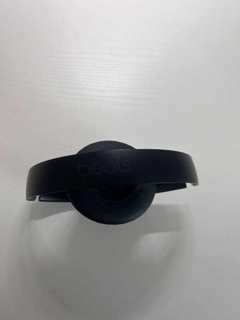 Beats ワイヤレスヘッドフォン ブラック