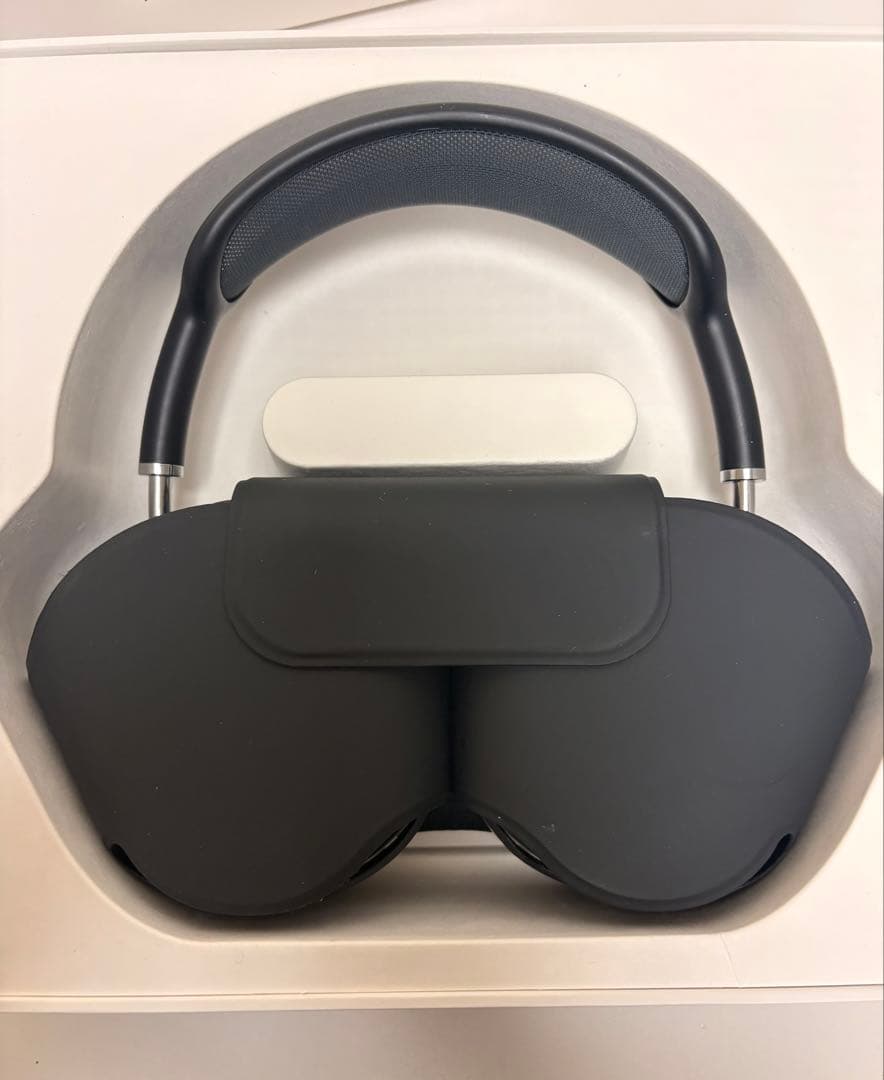 AirPods Max 第二世代 ミッドナイト 2026年購入