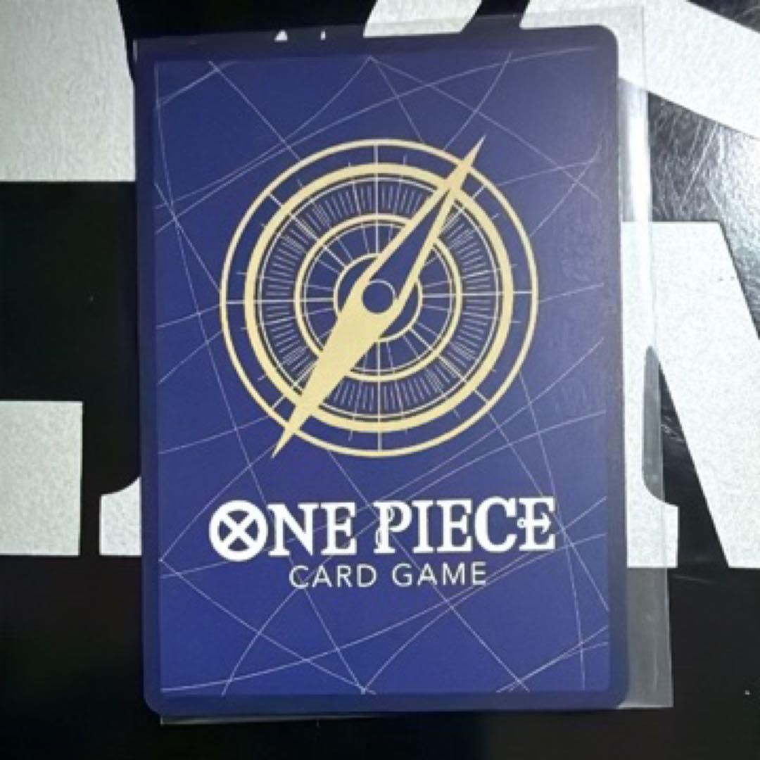 ボルサリーノ 6000パワー ONE PIECE カードゲーム