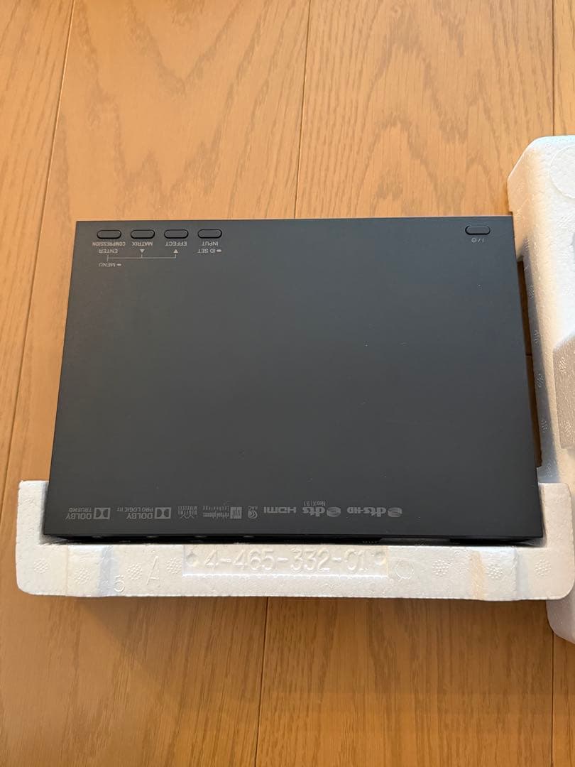 MDR-HW700DS 9.1ch デジタルサラウンドヘッドホンシステム