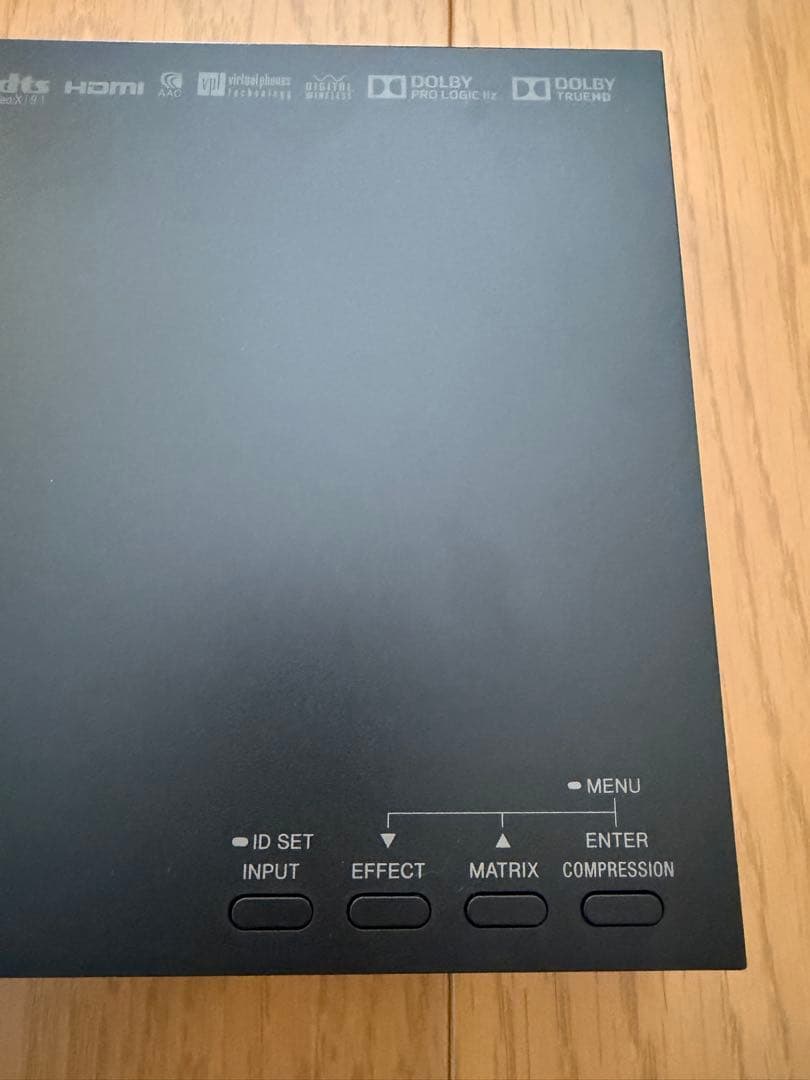 MDR-HW700DS 9.1ch デジタルサラウンドヘッドホンシステム