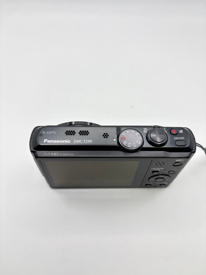 ★美品★ Panasonic DMC-TZ40 コンパクトデジタルカメラ