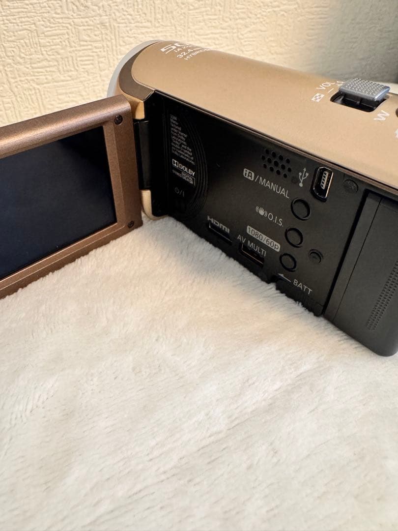 Panasonic HC-V300Mデジタルビデオカメラ