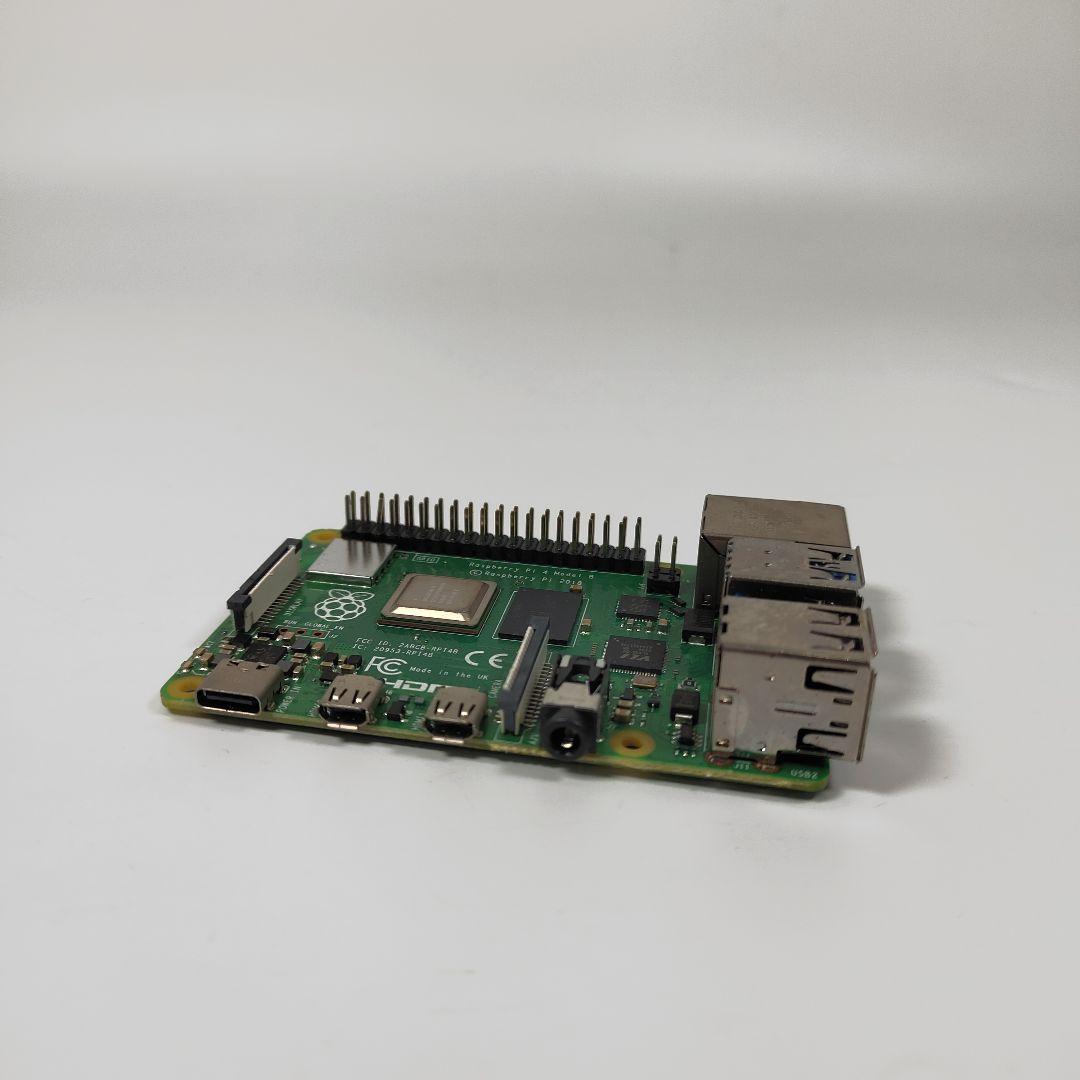 AA4821A Raspberry Pi 4 Model B 4GB ラズパイ