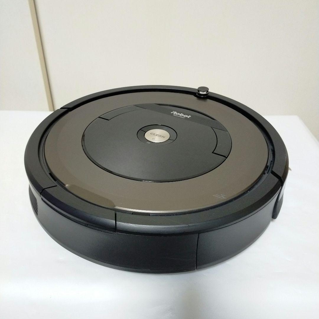 アイロボット ルンバ 890　ロボット掃除機 Wi-Fi iRobot