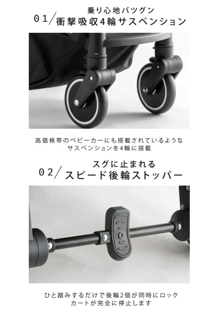 タンスのゲン ペットカート 4輪 分離型 折り畳み 3WAY