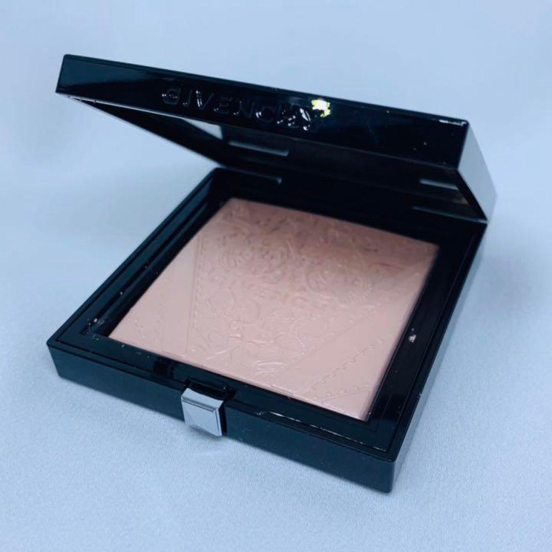限定品　GIVENCHY タンクチュールシマーパウダー シマーピンク