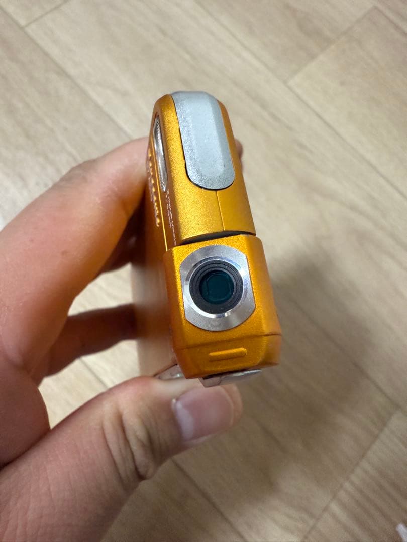 Panasonic D-snap SV-AS10 ジャンク