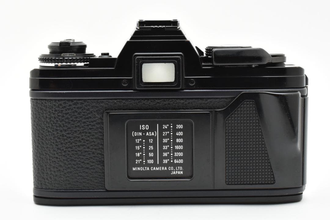 ミノルタ MINOLTA X-700 一眼レフ MF カメラ 2624968