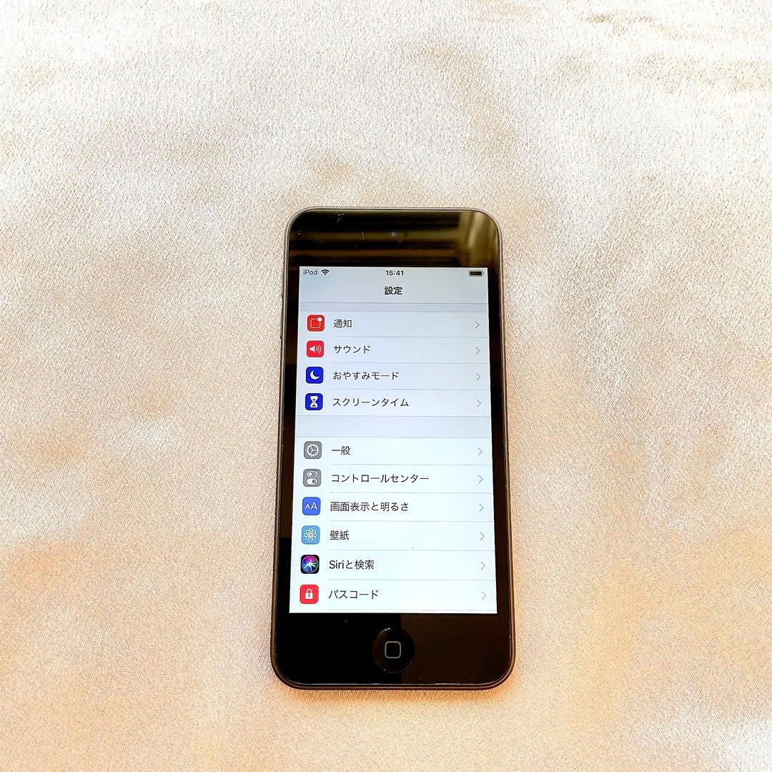 グレイ iPod touch 第6世代 32GB アイポッドApple本体 C