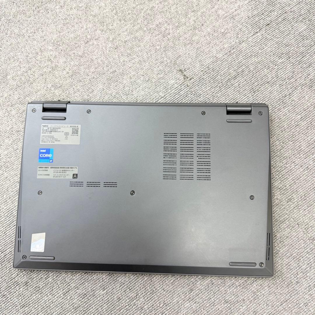 NEC VersaProVKV50GZFB 第11世代Corei7 Win 11