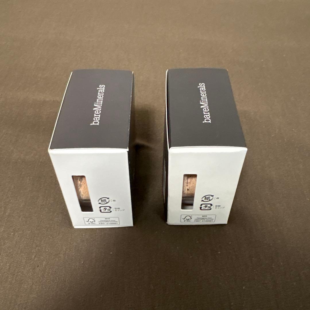 bareMinerals オリジナル ファンデーション 02 アイボリー 2個