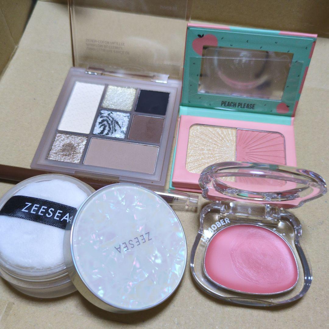 SHEGLAM 等 中国コスメ まとめ売り