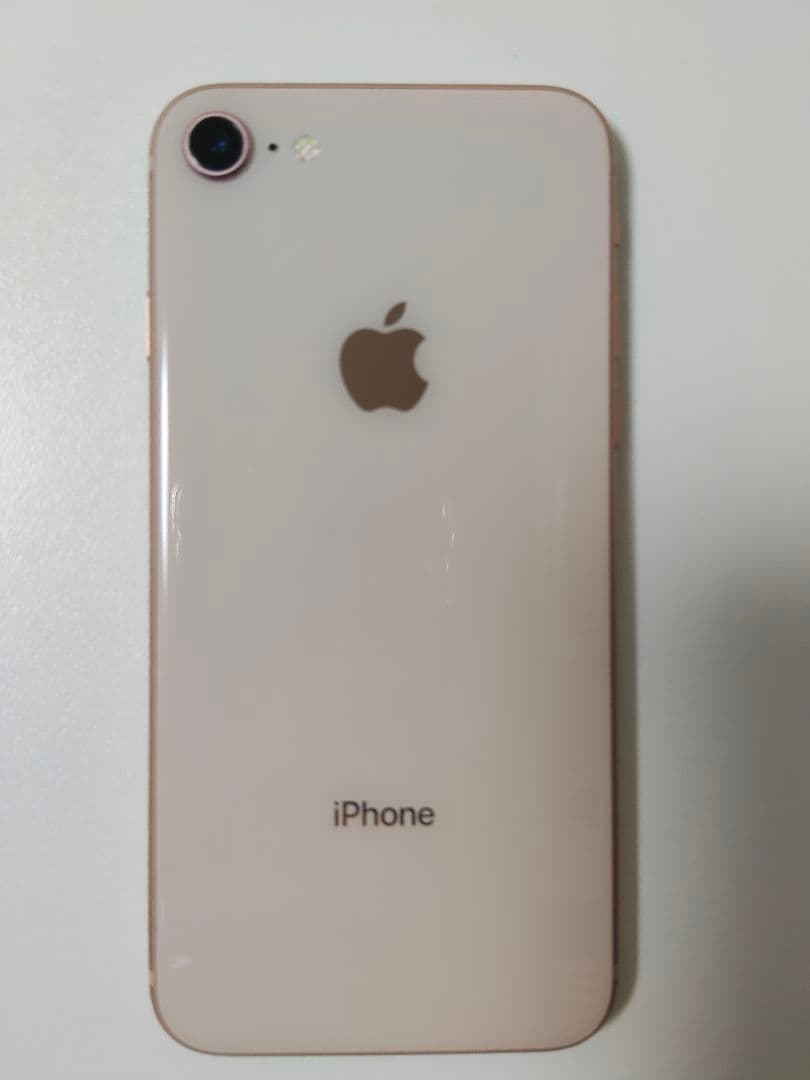 iPhone8 iPhone 8 ゴールド 64GB SIMフリー