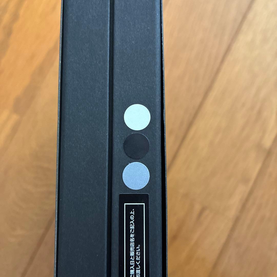 【美品】SEV Looper type3ti 灰黒白44cm