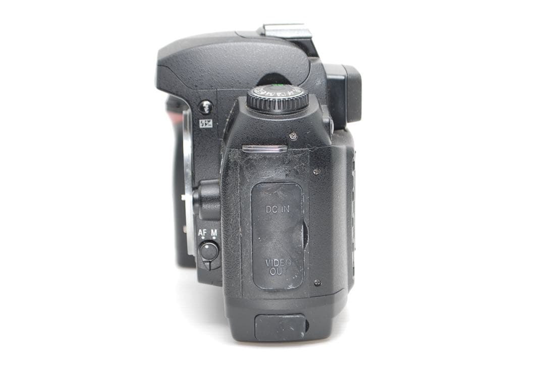 ❤️お手頃一眼レフ❤️Nikon D70 ニコン シングルセット 使いやすい良品