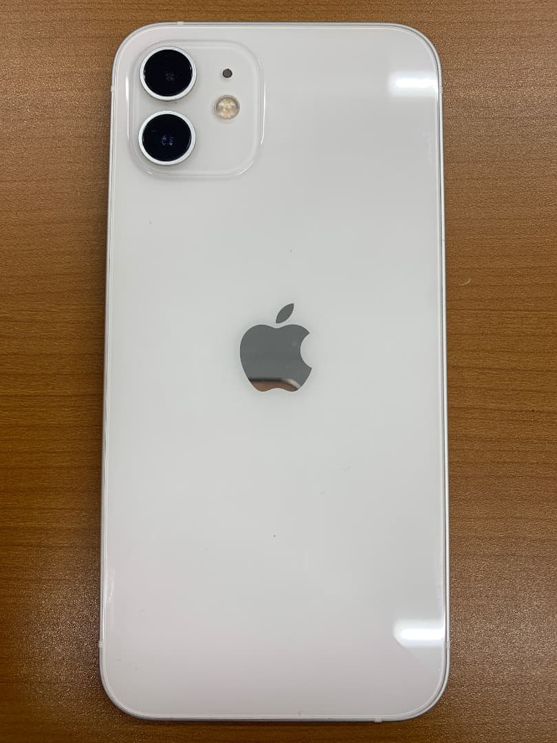 猫*様 動作確認済 iPhone 12 128GB IDM4403