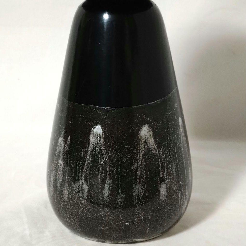 石原日出男　創作こけし　黒童子　伝統工芸　日本人形　Kokeshi Doll