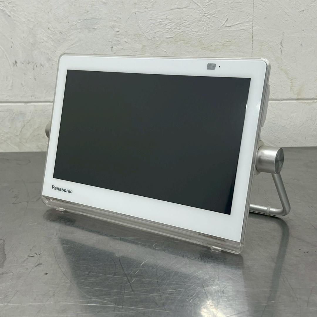 ポータブルテレビ パナソニック プライベートビエラ UN-10T7 レコーダー付