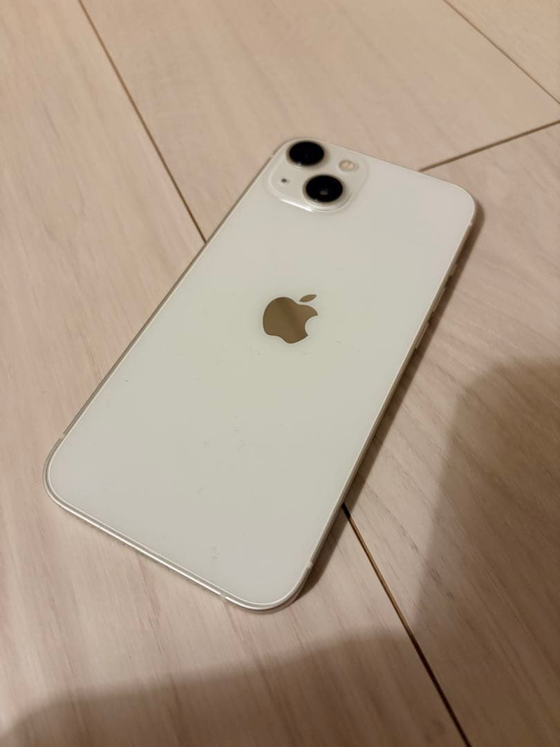 iPhone 13 128gb バッテリー87%