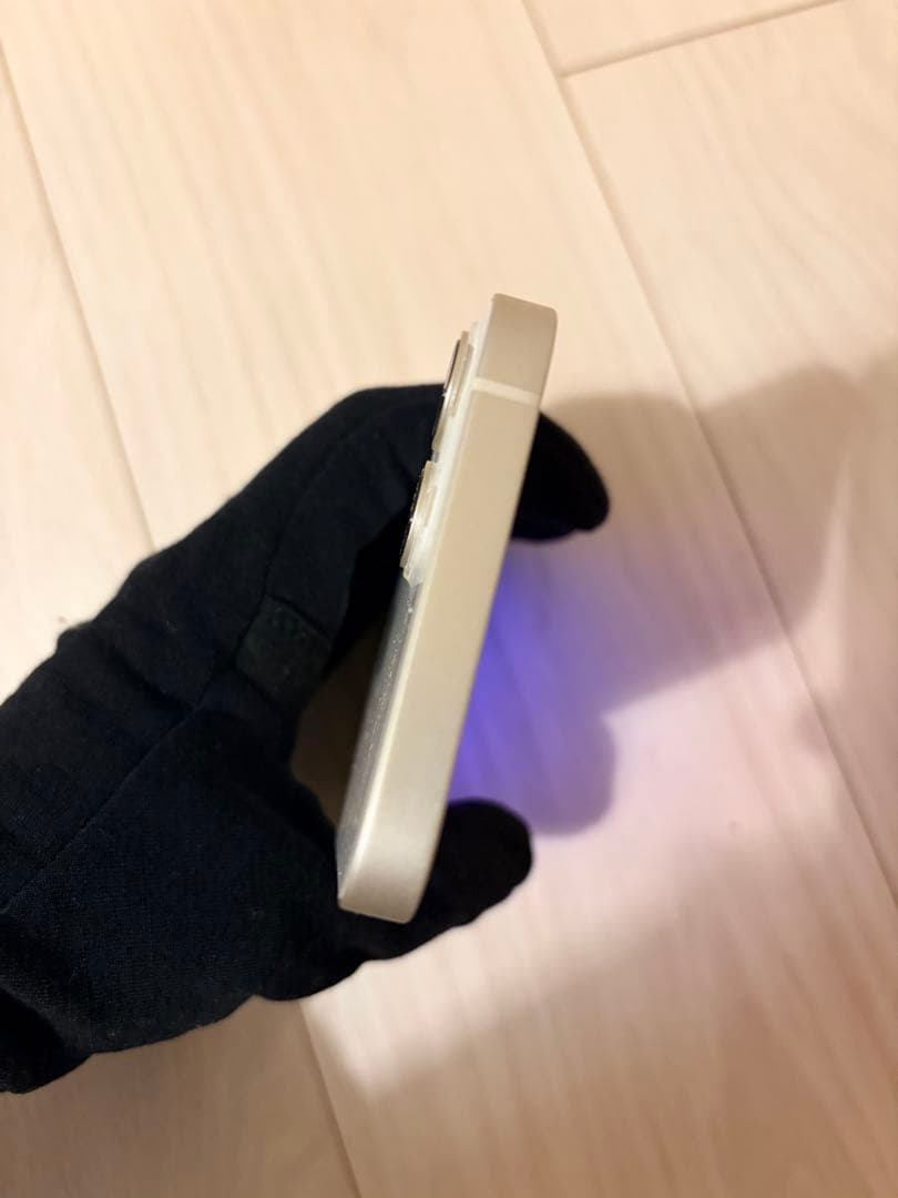 iPhone 13 128gb バッテリー87%