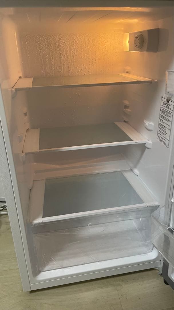 Hisense HR-B12HW 冷蔵庫-124L (*2023年製*)