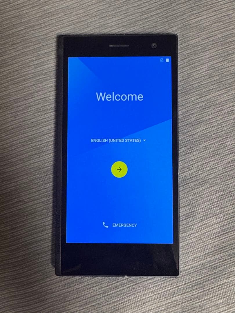 スマートフォン本体 ONKYO DP-CMX1 + 32Gb SD