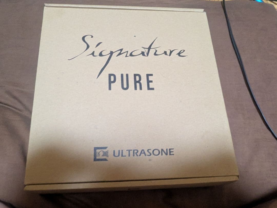 最終値下げ ULTRASONE signature Pure