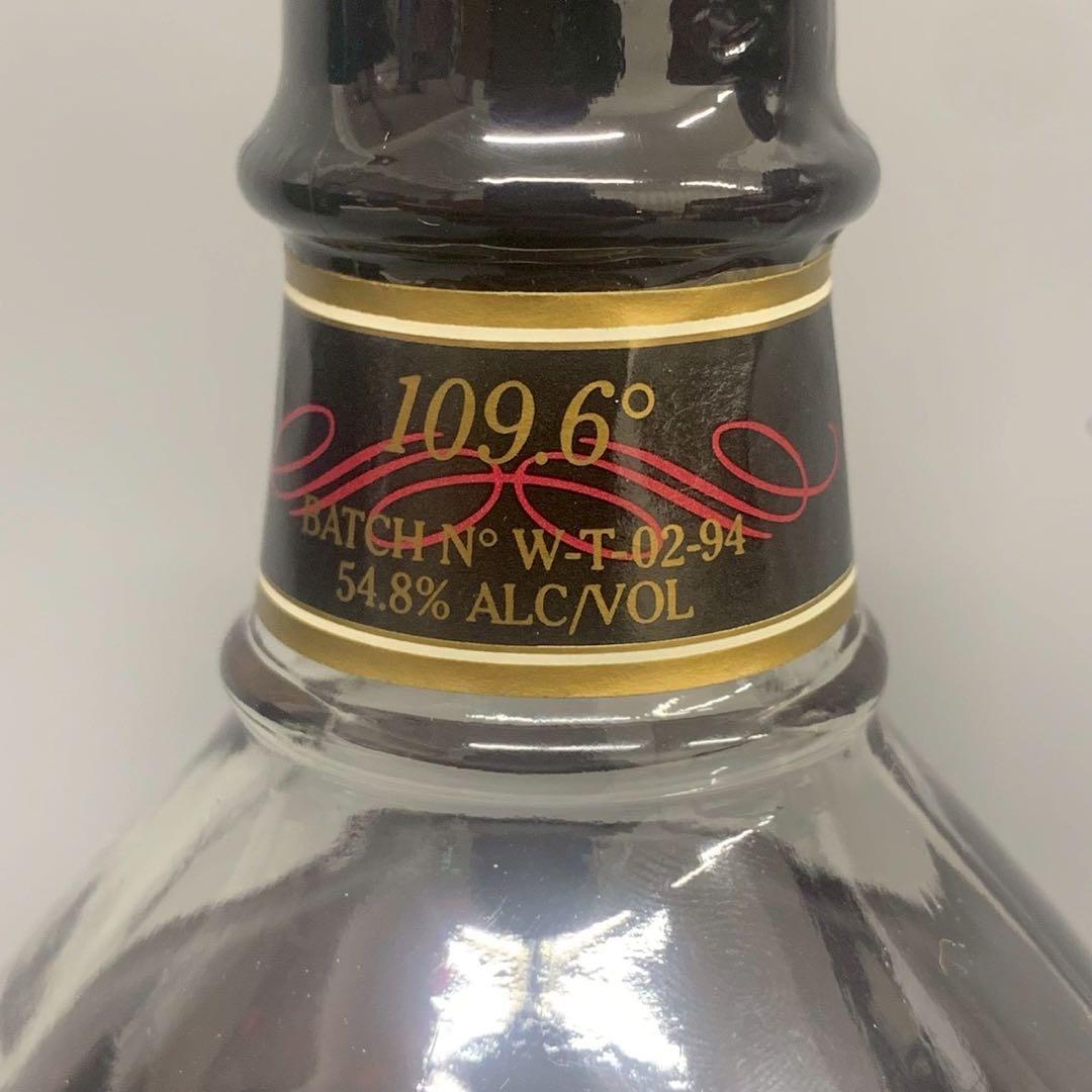 未開栓 WILD TURKEY 1855 RESERVE バーボン 750ml