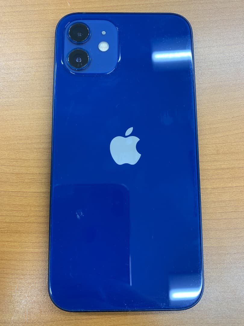 動作確認済 iPhone12 128GB ID B3663