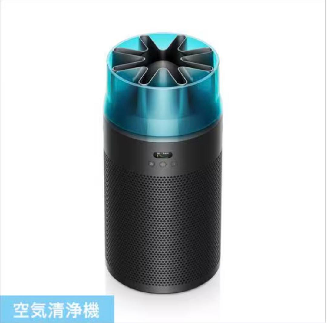 【新発売】ダイソン HushJet shizuka SP01 空気清浄機 静音