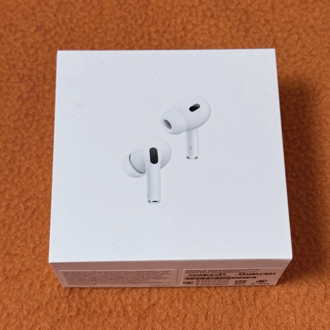 AirPods Pro 2 付属品付き Lightning充電