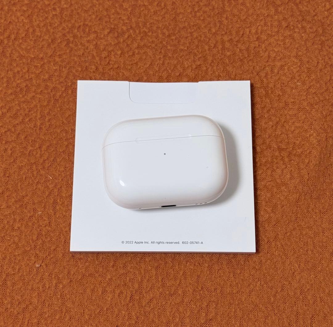 AirPods Pro 2 付属品付き Lightning充電