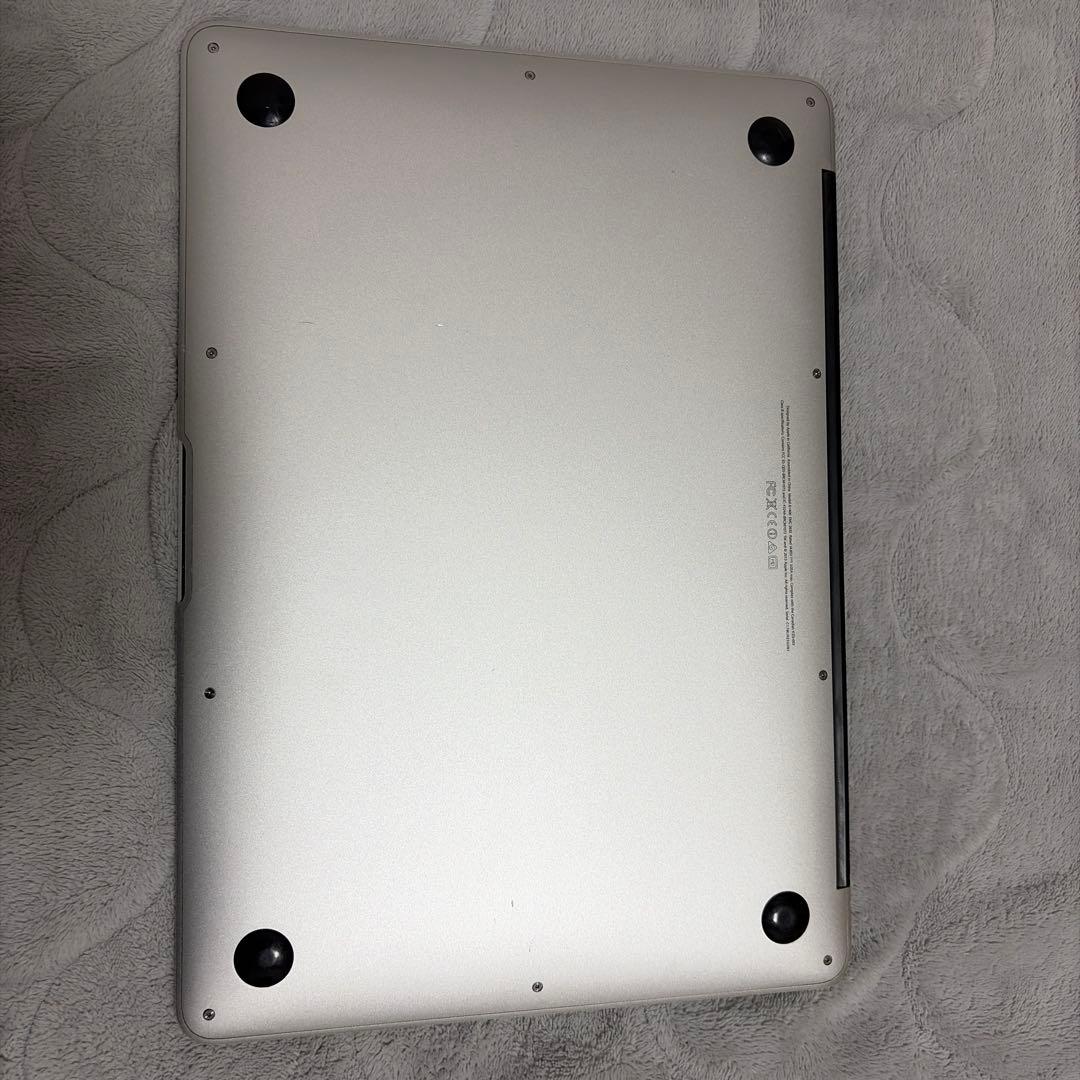 MacBook Air 13インチ/2013年 /256GB/シルバー