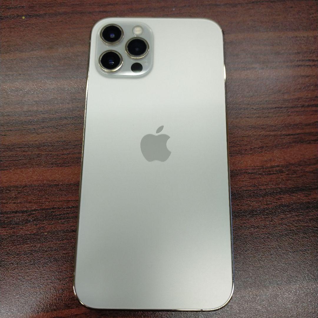 iPhone 12 Pro 256GB GOLD 本体