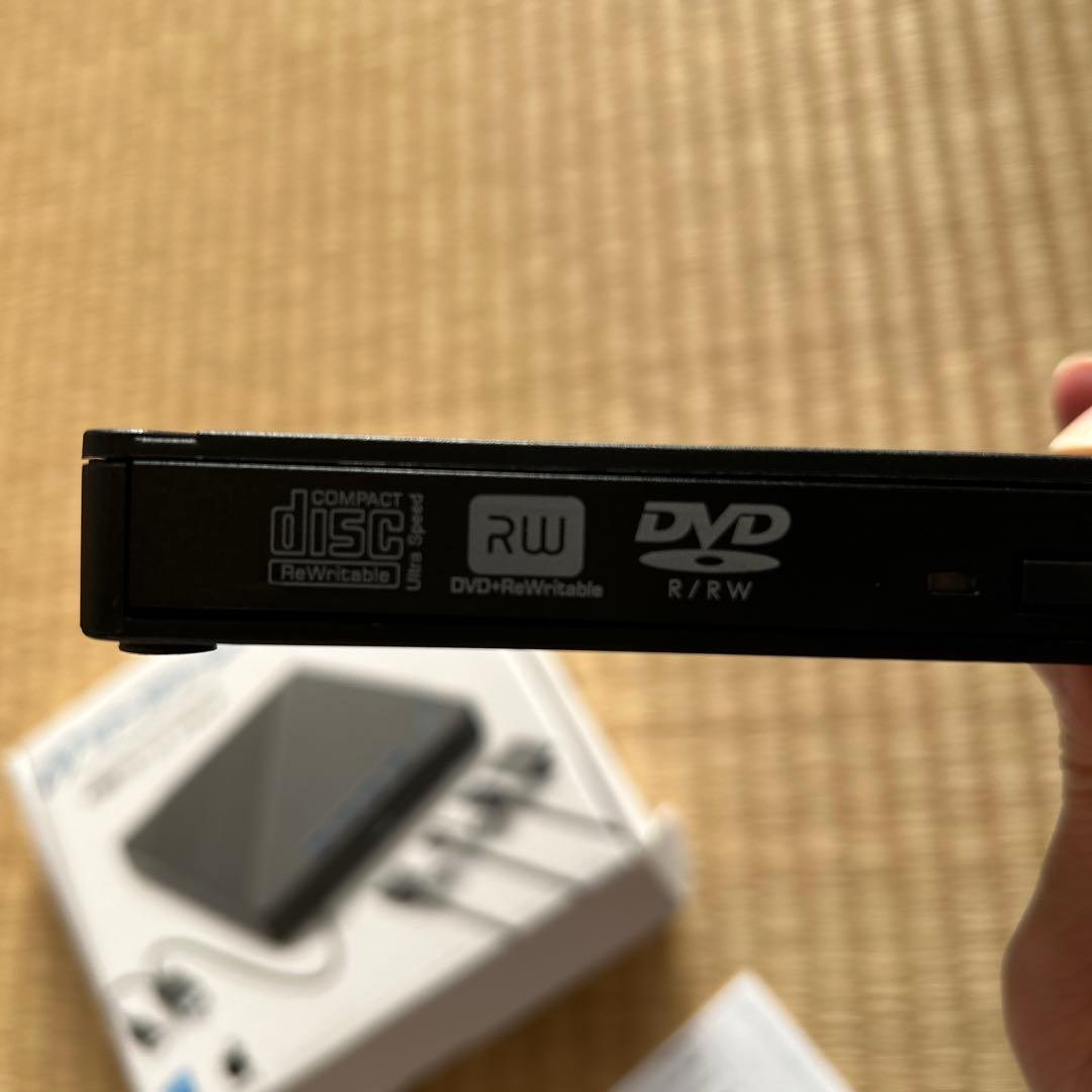 Blu-ray ブルーレイ　ドライブ　アースドリーム