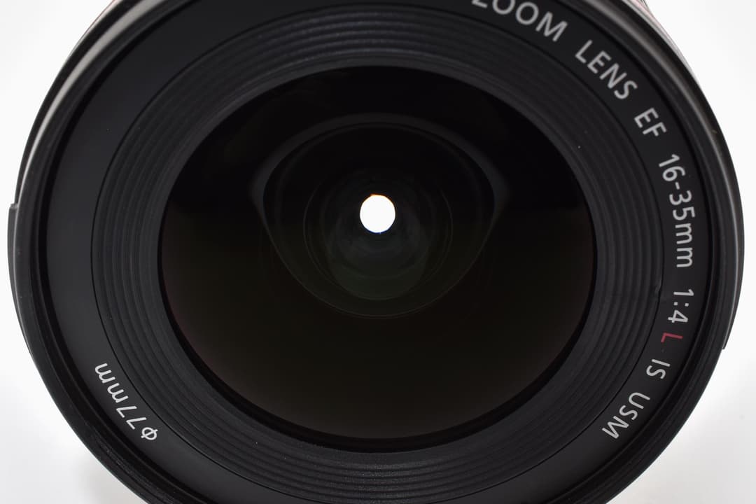 ■美品■ キヤノン EF16-35mm F4L IS USM #C937