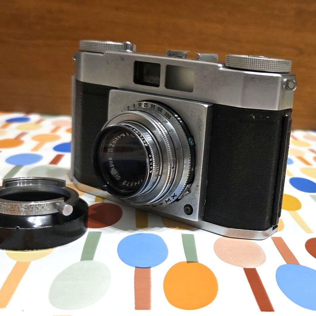 オリンパス フィルムカメラ
