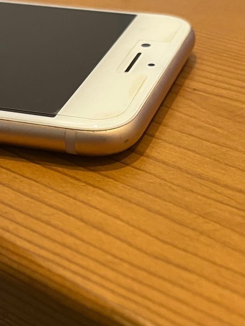 iPhone8 64GB ピンクゴールド　SIMなし　SIMロック