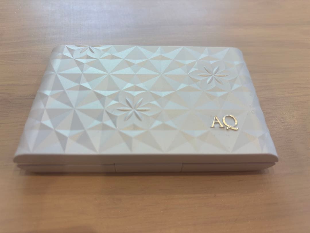 デコルテAQ スキン フォルミング パウダーファンデーション 301 ケース付