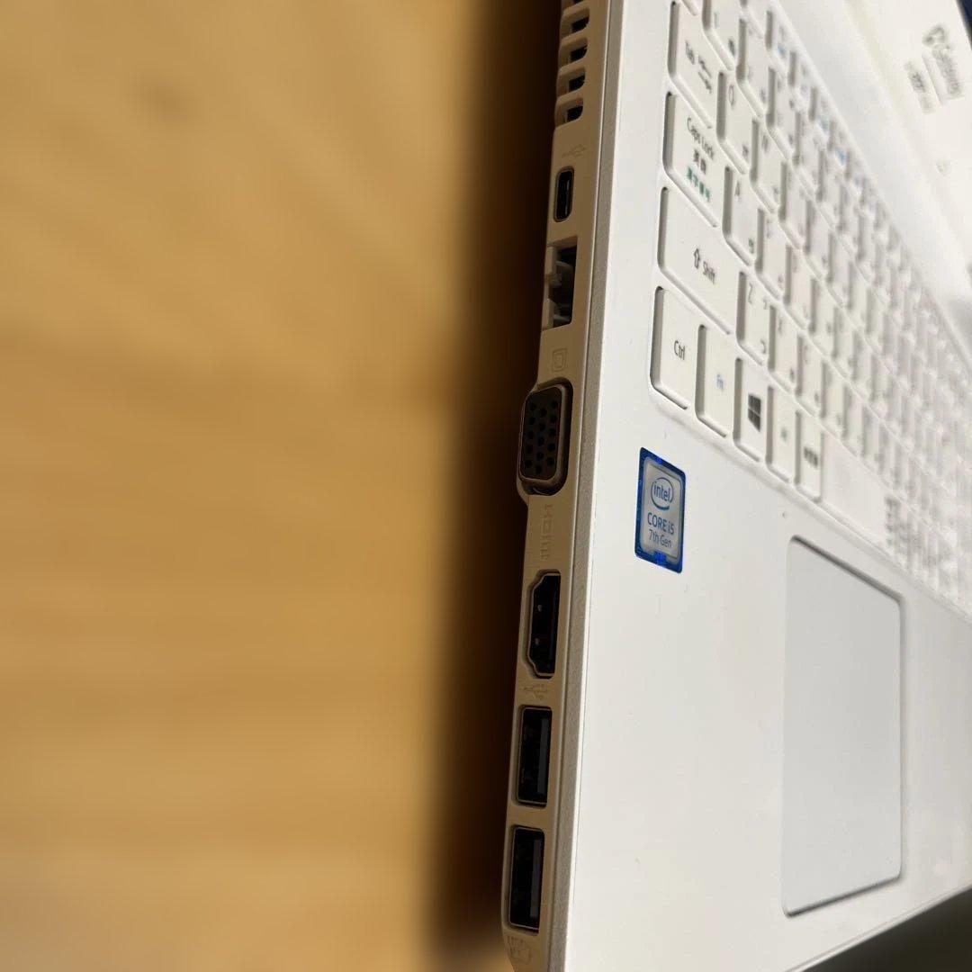 《値下げしました》Acer Gateway ノートpc