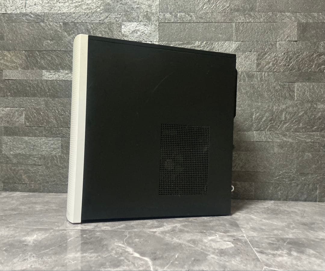 HP PAVILION corei7 デスクトップPC メモリ16 SSD512