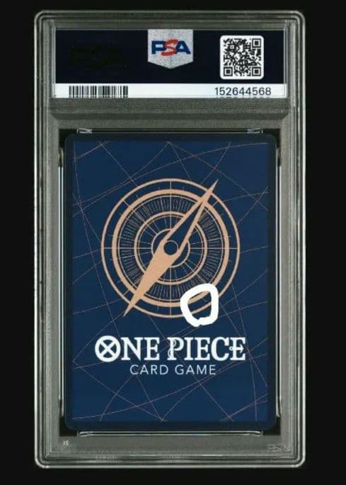 【PSA】ワンピースカード　エッグヘッドクライシス ゾロ sp psa9
