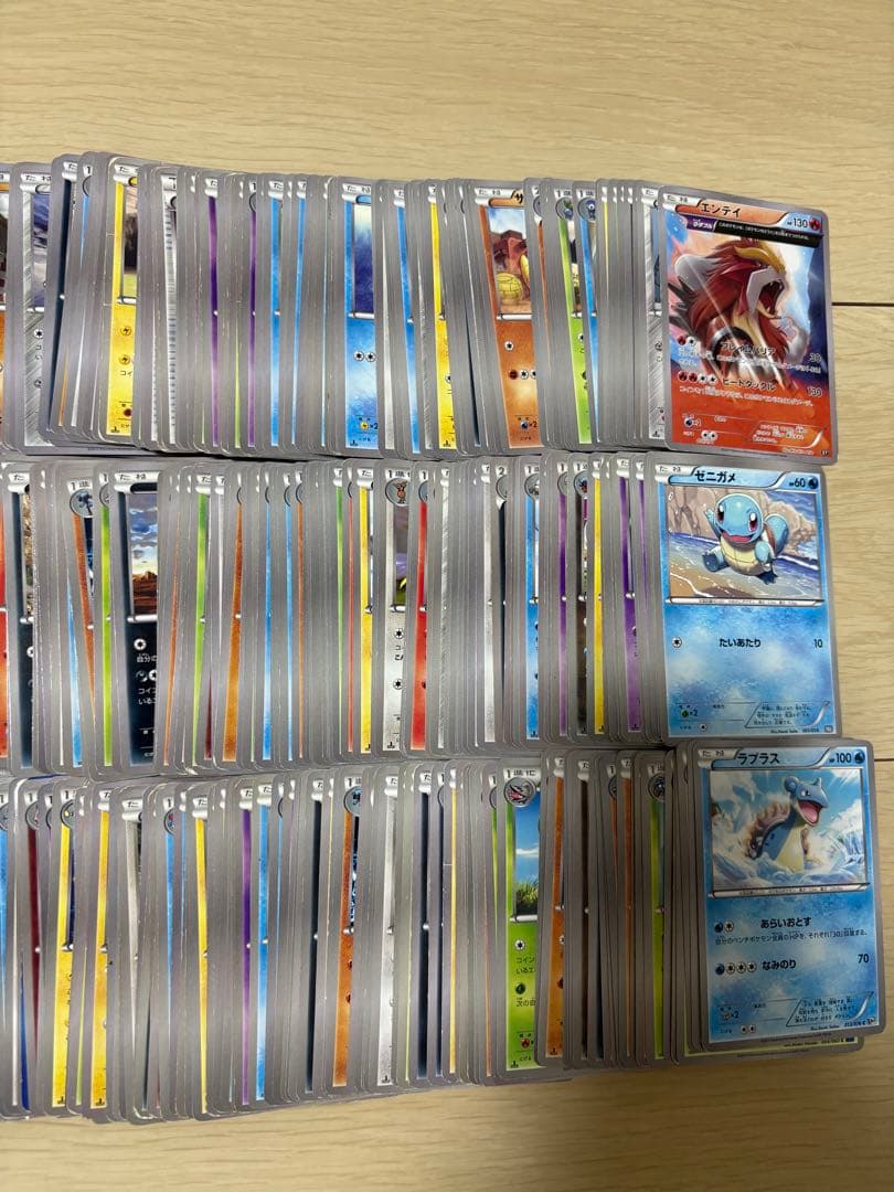 xy bw ノーマル まとめ売り 600枚