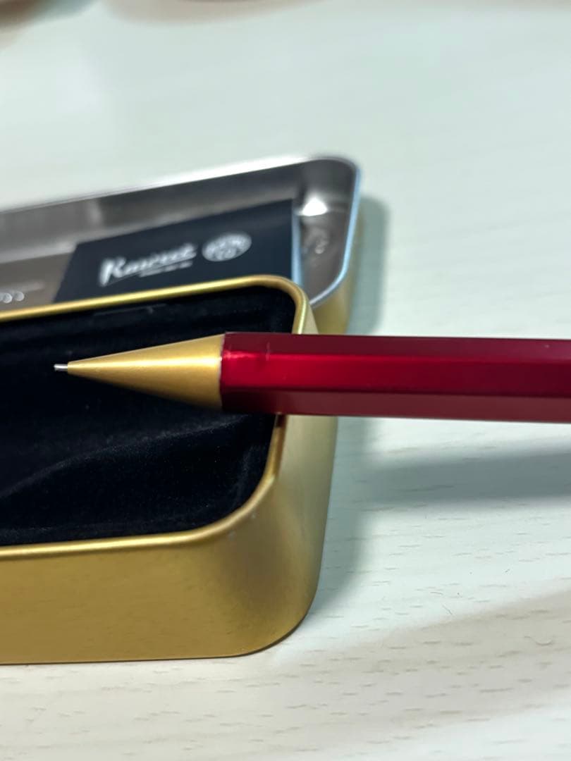 Kaweco Collection 0.5 赤 シャープペンシル 本体