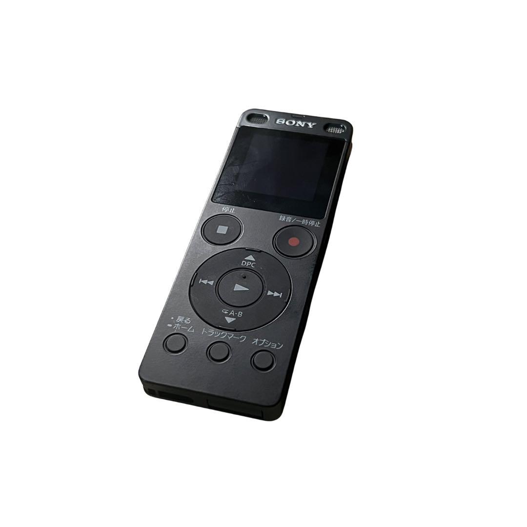 SONY ICD-UX560F ICレコーダー 動作品